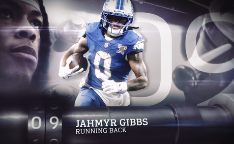 Jahmyr Gibbs: The streak, the deal and the doubt around him