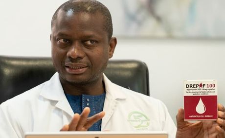 Senegalese Company Launches Africa’s First Homegrown Sickle Cell Medicine