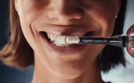 Dyson’s $499 toothbrush hides a camera watching you