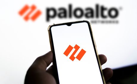 Palo Alto Networks is beating the market with a catch