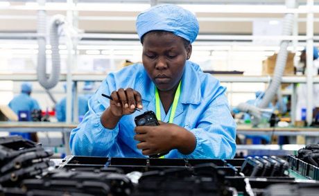 Africa Needs 18 Million New Jobs a Year, Manufacturing Could Be the Answer