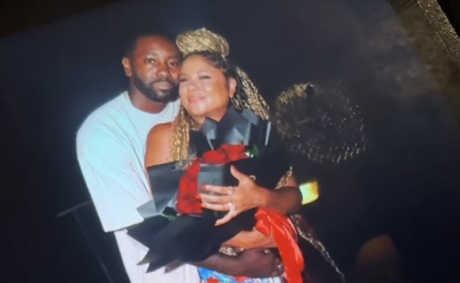 Angela Yee is engaged and fans want to know who