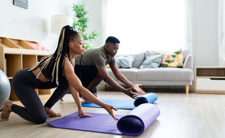 7 signs your workout partner is good for your health