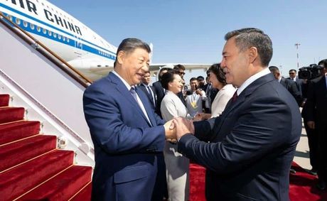 Xi, Japarov Chart New Course for China-Kyrgyzstan Ties