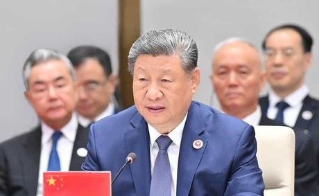 Xi Urges Quality Construction of China-Kyrgyzstan-Uzbekistan Railway