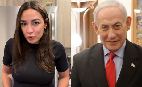 AOC Pressed On Whether Benjamin Netanyahu Should Be Arrested In New York: “War Criminals Should Be Held Accountable”