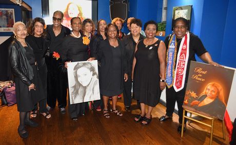 Friends gather to remember the late Flo Anthony in Harlem ahead of funeral