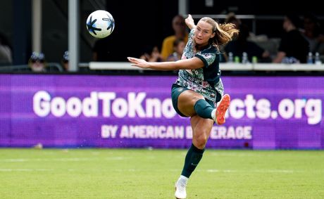 Spirit Return to the Win Column With 1-0 Victory Over Bay FC at Audi Field