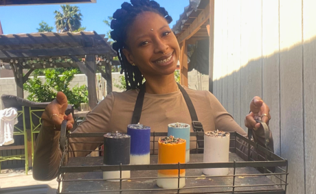 Christine Spicer’s “Rituals” Support Beauty From the Inside Out With Self-Care and Intention