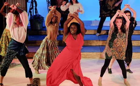 The Arts & Learning Conservatory Opening Doors to Hollywood Careers for Black Youth