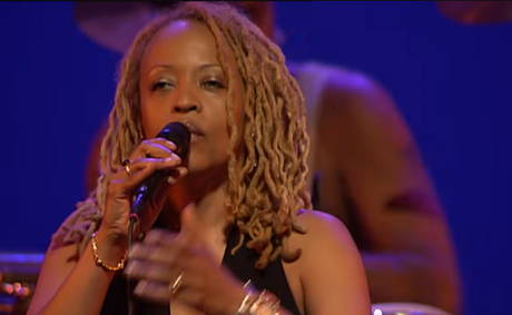 Cassandra Wilson’s inspiring encounter with 25 Jazz legends