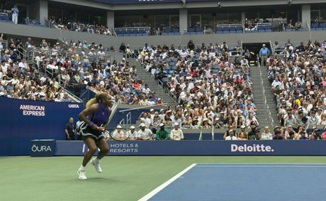 Legends fall and favorites advance in Week 1 of the U.S. Open