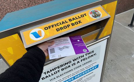 California Black Civil Rights Leaders Mobilize to Defend Voting Rights