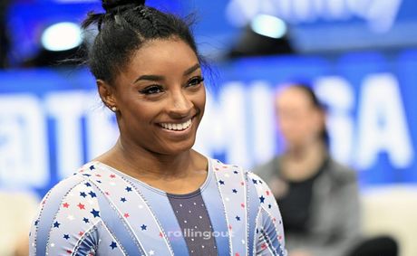 Simone Biles: The Instagram claim she has never addressed