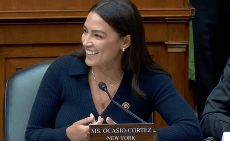 AOC Backs New Epstein Files Bill, Accuses Trump Administration of Protecting Pedophiles