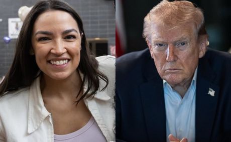AOC Says She Would ‘Follow The Money’ In Probing President Trump’s Orbit