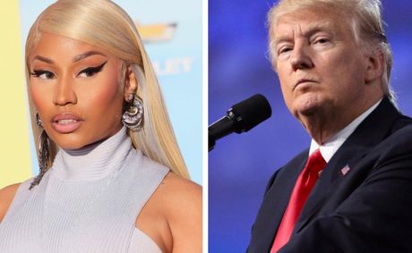 Nicki Minaj To Judge Trump’s $1M SBA ‘Shark-Tank’ Competition