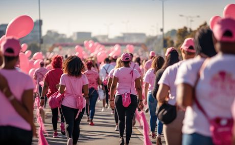 More Than a Pink Ribbon: What Breast Cancer Awareness Month Really Means for Black Women