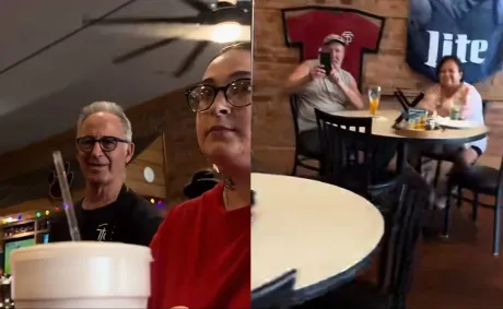 ‘Thief! Robber! Thug!’: Black Woman Says Food Dispute at South Carolina Pizzeria Spiraled Into Racial Showdown as Managers and Customers Joined In