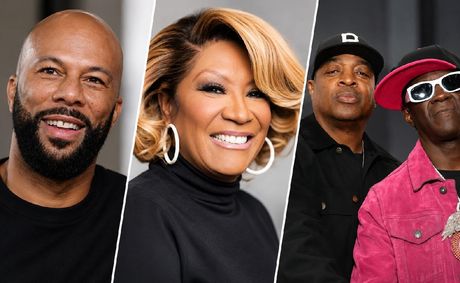 Common, Patti LaBelle, Public Enemy Lead 2026 BMAC Gala Honorees