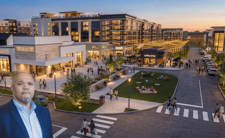 MCB Real Estate Moves $2.7B VIVA White Oak Development Forward