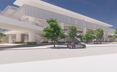 Inglewood enters agreement for transit corridor project