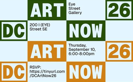 DC Commission on the Arts and Humanities Announces DC Art Now 2026 Exhibition Celebrating 40 Years of the Art Bank