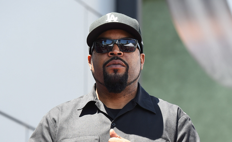 Ice Cube Gets His Own Permanent Sculpture In Richmond