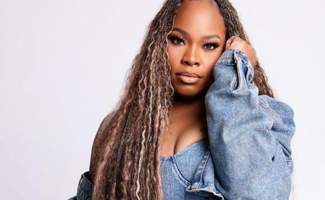 Tasha Cobbs Leonard and Le’Andria Johnson bare it all on “You Know My Name”