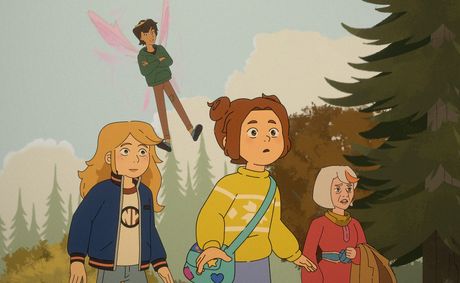 ‘The Sisters Grimm’ Returns to Apple TV for More Fairy-Tale Mysteries This October