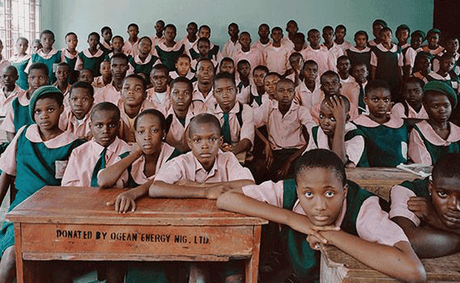 Education Can Change African Children