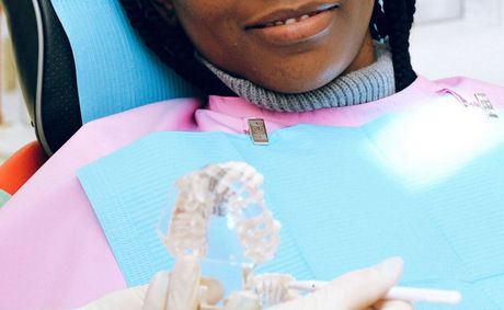 Black Orthodontist Opens Chicago Practice To Close Representation Gap