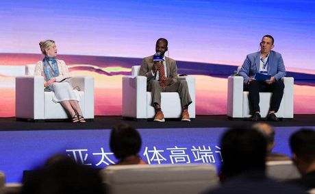 InPics | Asia-Pacific Media Forum Holds Sub-Forums in China’s Guangdong