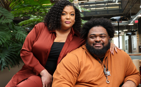 Johnnie and Alexa Turnage’s inspiring Detroit tech rise