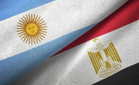 Egypt and Argentina Strengthen Cooperation in Agriculture