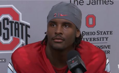 Ohio State’s Bo Jackson’s 65 yard run turned a quiet day into a rout