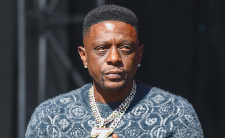 Why Boosie says Vlad profits off Black on Black conflict
