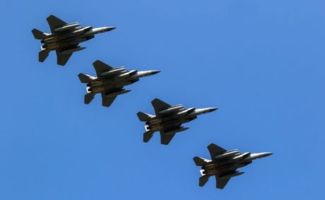 F-4 Phantom crash at Greek airshow kills both pilots