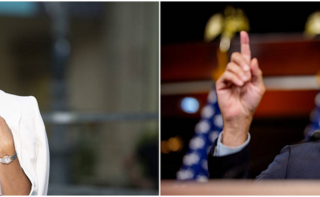 Rula Jebreal Faces Backlash Over Hakeem Jeffries “AIPAC Monkey” Remark.