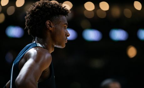 Bronny James’s silence adds to breakup speculation with Parker Whitfield