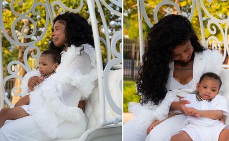 Heartbreaking Video: Chrisean Rock Wanted a Birthday Kiss From Her Son—Chrisean Jr.’s Reaction Has Fans Concerned!