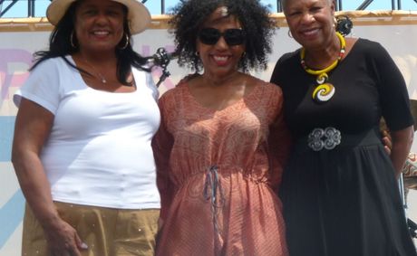 Leimert Park Jazz Festival-Chilling with Cool Sounds on a Hot Summer Day (PHOTOS)
