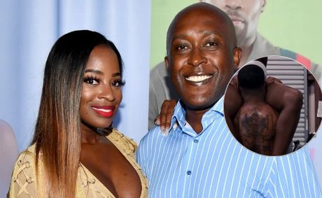 VIDEO: Shamea Morton’s Sex Scene With Porsha’s ‘Sloppy Seconds’ Bolo—Husband Reportedly ‘Not Having It’
