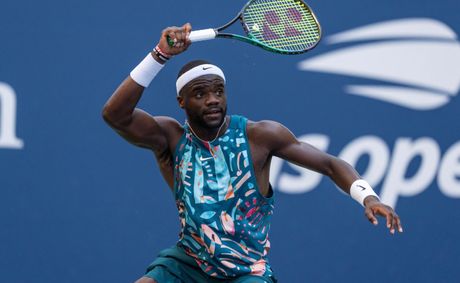 Frances Tiafoe’s parents fled war for his US Open dream