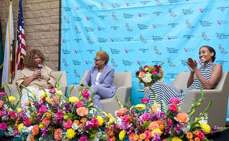 Black Women’s Collective hosts author Anna Malaika Tubb