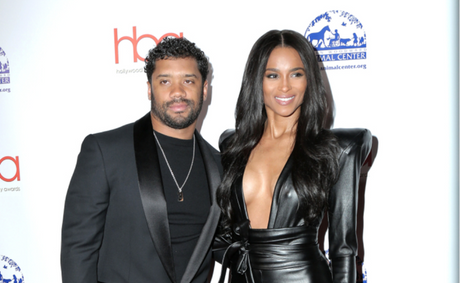 Ciara and Russell Wilson announce they are expecting baby No. 5