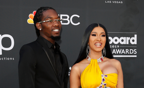 Cardi B And Offset call a truce — For how long?