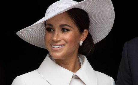 Meghan Markle quietly picked up a habit the royals know well