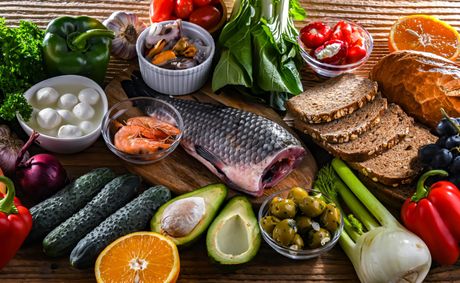 How to lose belly fat fast with the Mediterranean diet