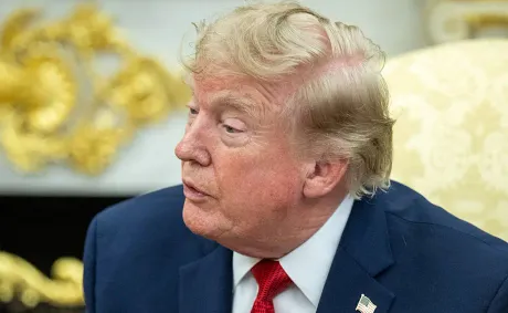 ‘So Sad’: Trump’s Big Beef Announcement Backfires as Fans Zoom In on Bizarre Oval Office Moment — Then New Meat Rules Have Shoppers Looking Twice
